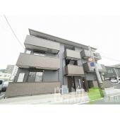 徳島市出来島本町アパート 外観写真1 外観