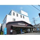 1階店舗です。