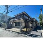 京都市左京区東竹屋町通川端東入東竹屋町　売土地 外観写真1 現地（古家あり）