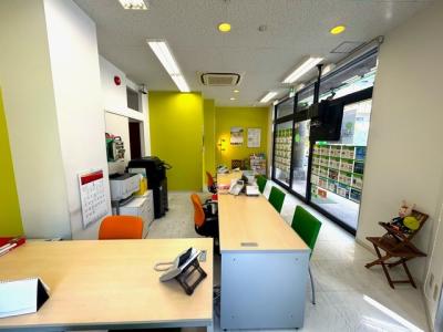ピタットハウス塚口店 カウンター