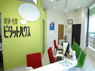 ピタットハウス千里丘店