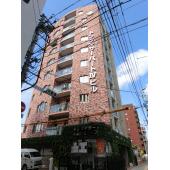 仙台市青葉区上杉マンション 外観写真1 外観
