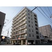 アベニュー山下 外観写真1 東南角地