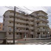 浜松市中区山下町マンション 外観写真1 外観