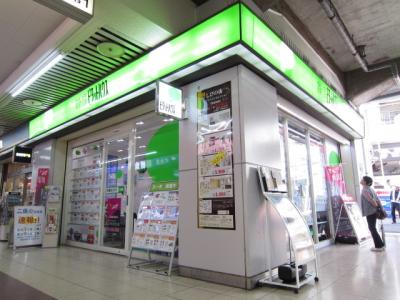 ピタットハウス原木中山店