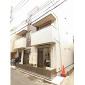 荒川区町屋アパート 外観写真1 外観