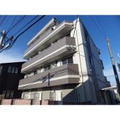 千葉市花見川区幕張町マンション 外観写真1 外観