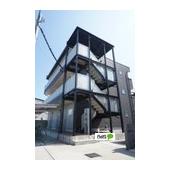 千葉市花見川区幕張町アパート 外観写真1 外観