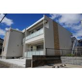 千葉市花見川区検見川町アパート 外観写真1 外観