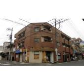 千葉市稲毛区小仲台マンション 外観写真1 外観
