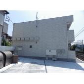 千葉市花見川区幕張町アパート 外観写真1 外観
