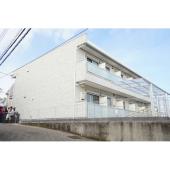 千葉市花見川区南花園アパート 外観写真1 外観