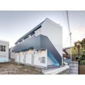 千葉市花見川区幕張町アパート 外観写真1 外観