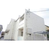 千葉市花見川区幕張町アパート 外観写真1 外観
