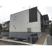 千葉市花見川区武石町アパート 外観写真1 外観