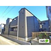 千葉市花見川区幕張町アパート 外観写真1 外観
