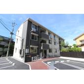 GLANZ.KⅠ 外観写真1 立面図