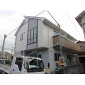 明石市朝霧町アパート 外観写真1 外観
