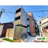 明石市大蔵天神町アパート 外観写真1 外観