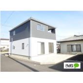 国定町新築戸建 外観写真1 1号棟