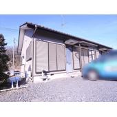 2世帯の戸建て