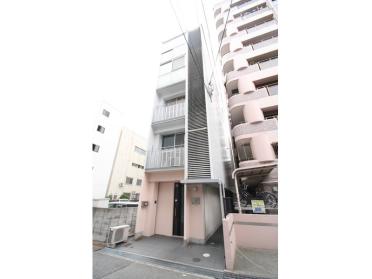 神戸市兵庫区西柳原町マンション 物件写真1 外観