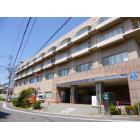 神戸市兵庫区菊水町マンション 周辺環境写真8 川崎病院：1176m