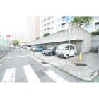 神戸市兵庫区菊水町マンション 外観写真3 駐車場