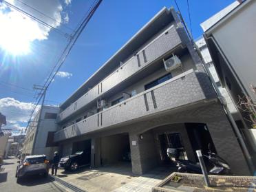神戸市兵庫区中道通マンション 物件写真1 外観