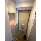 神戸市兵庫区中道通マンション 部屋写真9 玄関