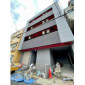 神戸市兵庫区湊町マンション 外観写真1 外観