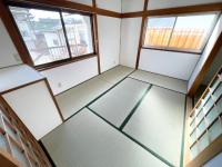 阪口ハイツ 部屋写真1 リビング