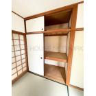 阪口ハイツ 部屋写真6 収納