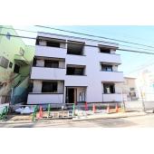 (仮)D-room越谷市南越谷1丁目 外観写真1 外観