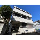 トラスティ初台 外観写真1 建物外観