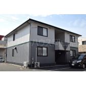 おしゃれなツートンカ