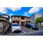 岡山市中区円山アパート 外観写真1 外観