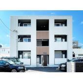 (仮)D-roomレイクタウン2丁目 外観写真1 外観パース
