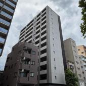 パークアクシス神楽坂・早稲田通り 外観写真1 外観