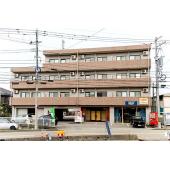 1階にはテナントあり