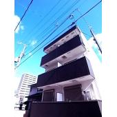 神戸市東灘区深江南町アパート 外観写真1 外観
