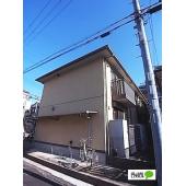 神戸市東灘区本庄町アパート 外観写真1 外観