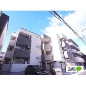 神戸市東灘区深江南町アパート 外観写真1 外観
