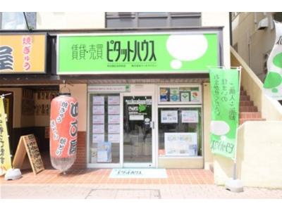 ピタットハウス琴似西区役所前店
