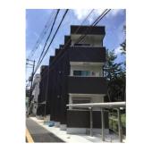 吹田市千里山竹園アパート 外観写真1 外観