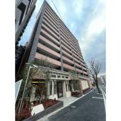 豊中市東寺内町マンション 外観写真1 外観