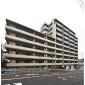 吹田市千里山西マンション 外観写真1 外観