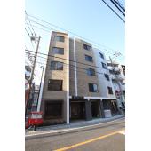 LiveFlat三ノ輪 外観写真1 外観