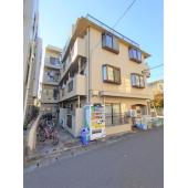 住宅街に立地してます