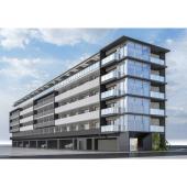 鴨川近くにそびえ立つマンションです!
